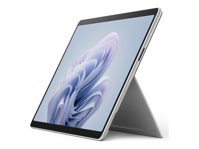 Microsoft Surface Pro 10 Tablet 33 cm (13") Core Ultra 5 135U 32/256GB Wi-Fi 6E BT 5G Win11 Pro Plat - Touchscreen 2880 x 1920 @ 120 Hz - NFC - Wi-Fi 6E - Bluetooth - 5G NR - LTE - Platin - kommerziell