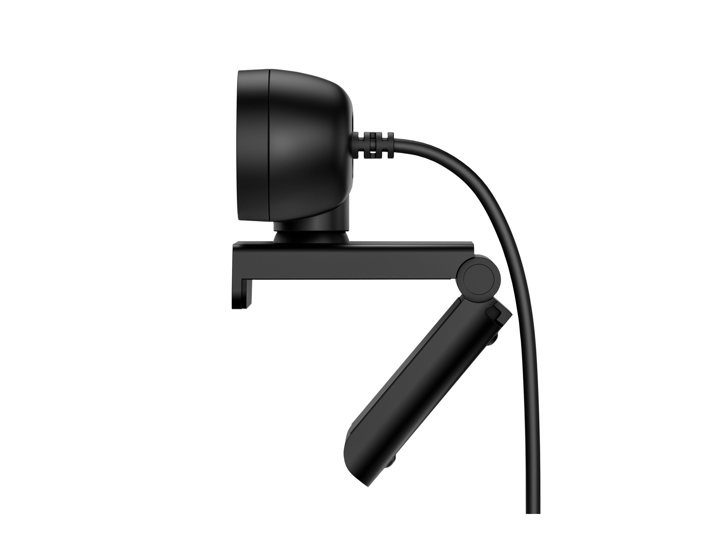 HP 325 - Webcam - Schwenken - Farbe - 1920 x 1080 - Audio - USB 2.0