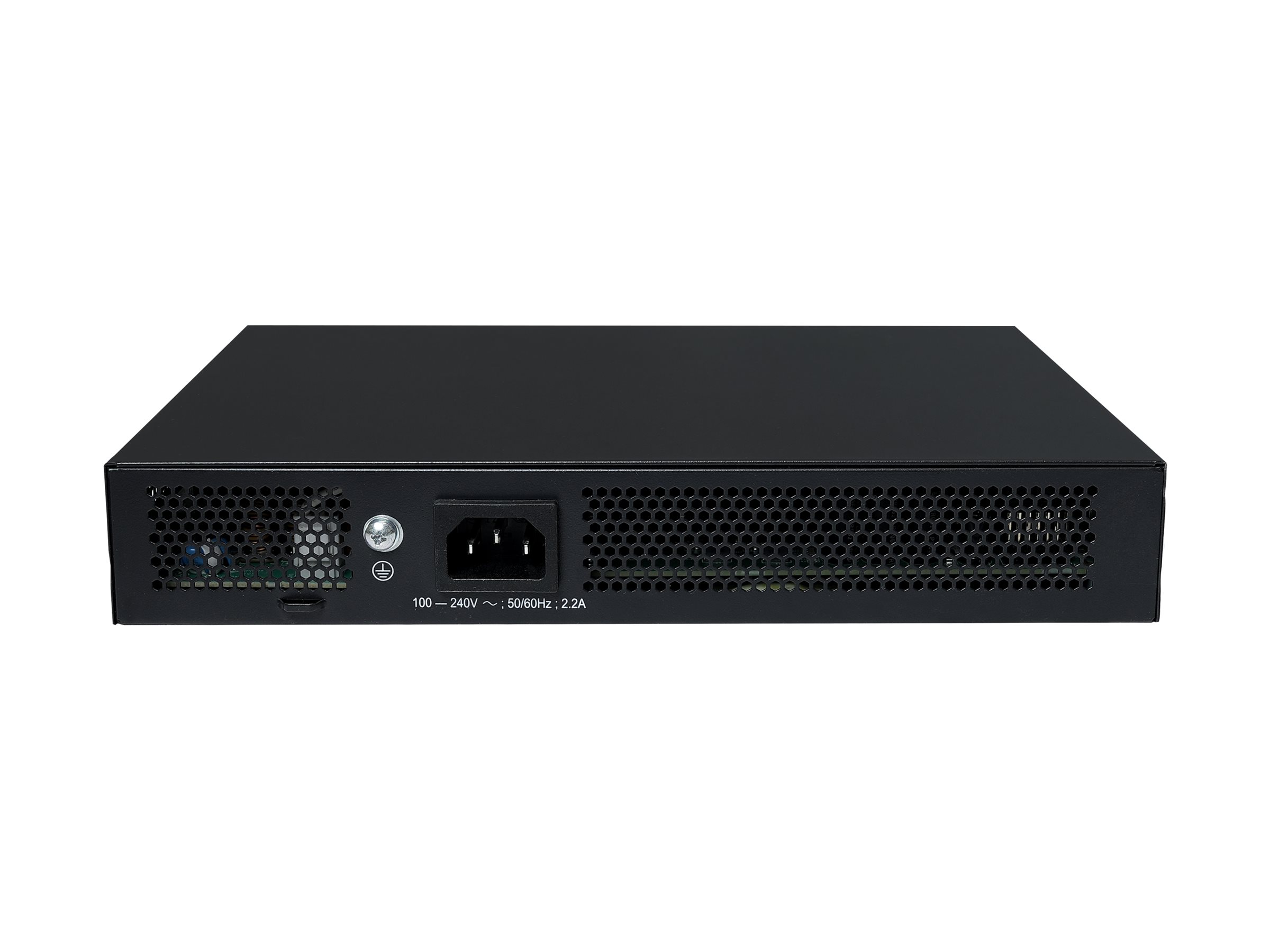 HPE Networking Comware 2150 8p 10M/100M/1G PoE+ 2p Switch - + 2 x 1000Base-X SFP + 2 x 1 Gigabit / 10 Gigabit SFP+ (Uplink / Stacking) - an Rack montierbar - PoE+ (125 W) HPE Networking Comware 2150 8p 10M/100M/1G PoE+ 2p Switch - + 2 x 1000Base-X SFP + 2 x 1 Gigabit / 10 Gigabit SFP+ (Uplink / Stacking) - an Rack montierbar - PoE+ (125 W)