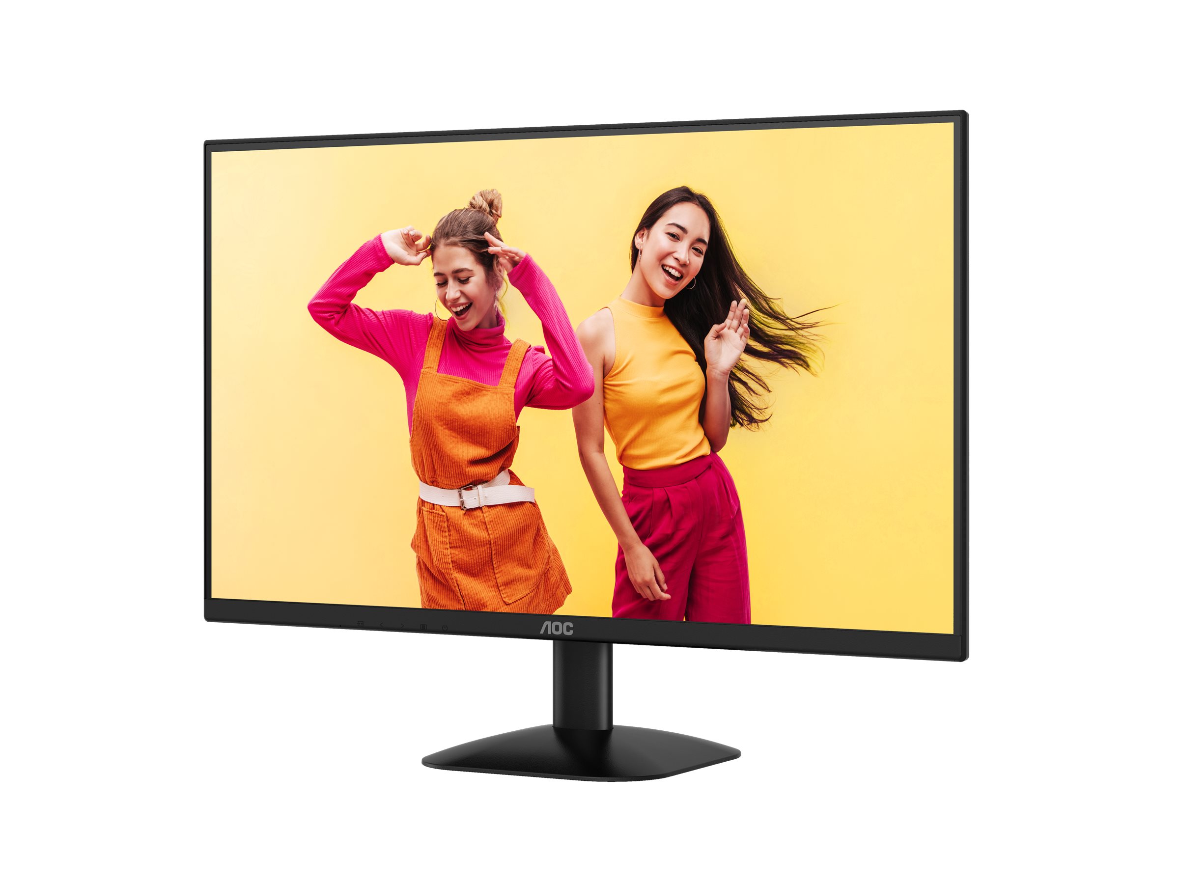 AOC 27B35HM - LED-Monitor - 68.6 cm (27") - 1920 x - @ 120 Hz - VA - 300 cd/m² - 3000:1 - 1 ms - HDMI - VGA - Schwarz AOC 27B35HM - LED-Monitor - 68.6 cm (27") - 1920 x - @ 120 Hz - VA - 300 cd/m² - 3000:1 - 1 ms - HDMI - VGA - Schwarz