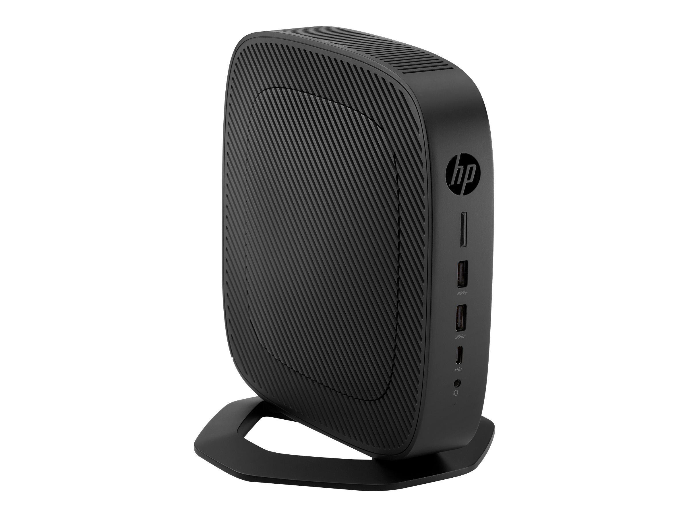 HP t640 Thin Client Ryzen R1505G 2,4 GHz 4/32 GB IGEL OS 11 - RAM 4 GB - Flash 32 GB - eMMC - Radeon Vega 3 - 1GbE - IGEL OS - Monitor: keiner HP t640 Thin Client Ryzen R1505G 2,4 GHz 4/32 GB IGEL OS 11 - RAM 4 GB - Flash 32 GB - eMMC - Radeon Vega 3 - 1GbE - IGEL OS - Monitor: keiner