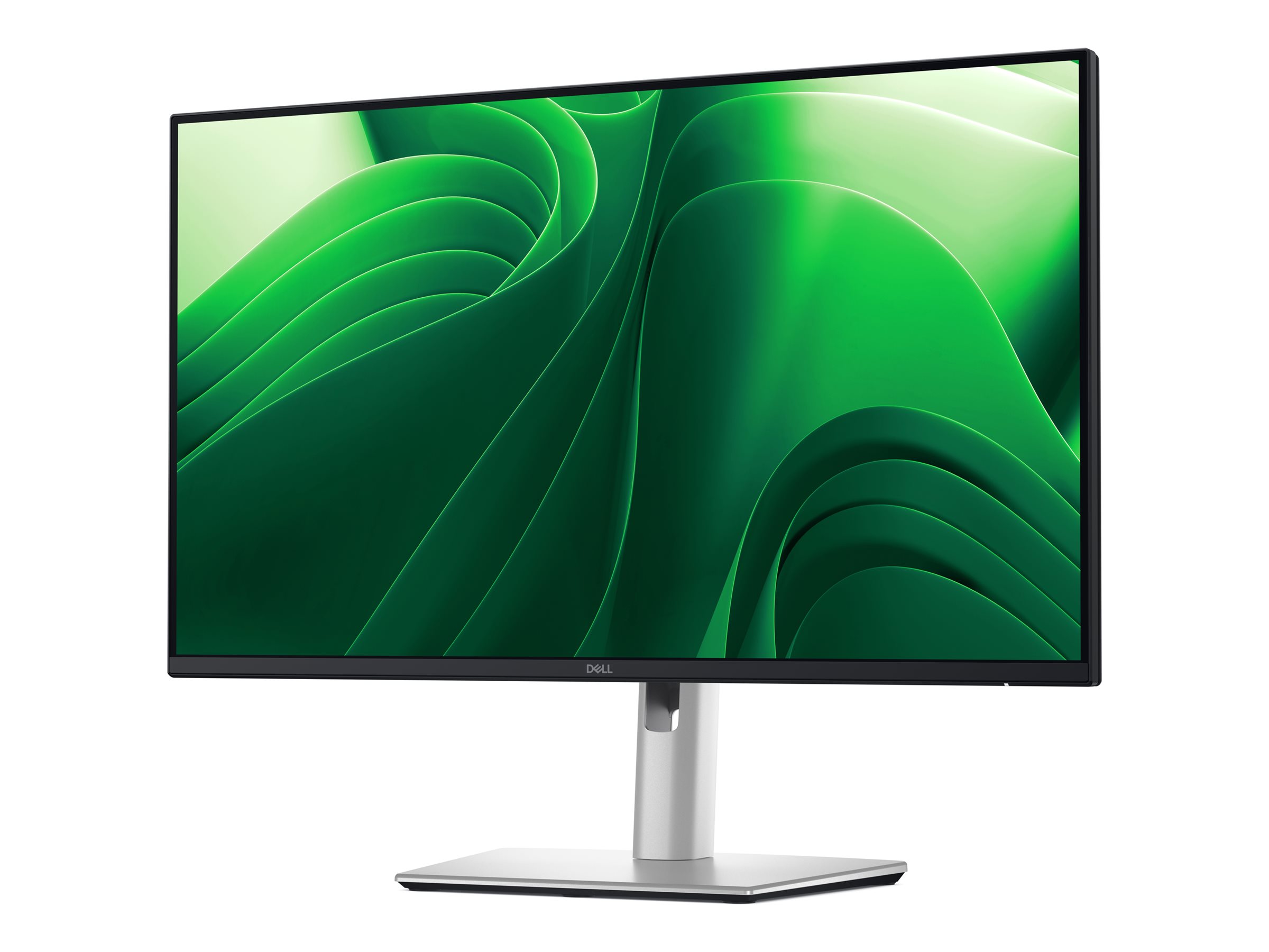 Dell Pro 24 Plus QHD USB-C Hub Monitor P2425DE - - (23.8" sichtbar) - 2560 x 1440 QHD @ 100 Hz - IPS - 350 cd/m² - 1500:1 - 5 ms - HDMI - DisplayPort - USB-C - BTO - mit 3 Jahre Basic Hardware Service mit Advanced Exchange nach Ferndiagnose