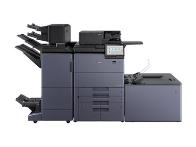 Kyocera ECOSYS MA3500cix - Multifunktionsdrucker - - /A4 (210 x 297 mm) (Original) - A4/Legal (Medien) - bis zu 35 Seiten/Min. (Kopieren) - bis zu 35 Seiten/Min. (Drucken) - 450 Blatt - USB 2.0 - Gigabit LAN - USB-Host