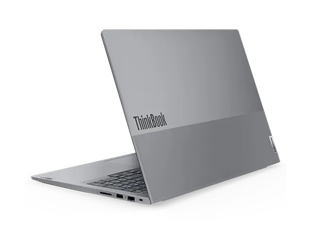 Lenovo ThinkBook 16 G6 ABP 21KK - IPS 1920 x 1200 - Wi-Fi 6 - Bluetooth - Dual Tone Arctic Gray - kbd: Deutsch - mit 1 Jahr Lenovo Premier Support Lenovo ThinkBook 16 G6 ABP 21KK - IPS 1920 x 1200 - Wi-Fi 6 - Bluetooth - Dual Tone Arctic Gray - kbd: Deutsch - mit 1 Jahr Lenovo Premier Support