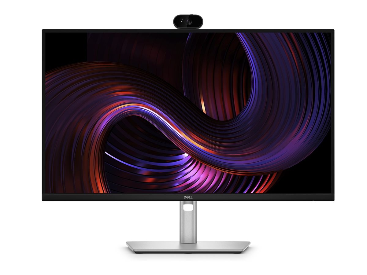 Dell Pro P P2726DEV - LED-Monitor - 68.47 cm (27") - 2560 x 1440 QHD @ 100 Hz - IPS - 350 cd/m² - 1500:1 - 5 ms - HDMI - DisplayPort - USB-C - Schwarz - mit 3 Jahre erweiterter Austauschservice und Premium-Paneelaustausch