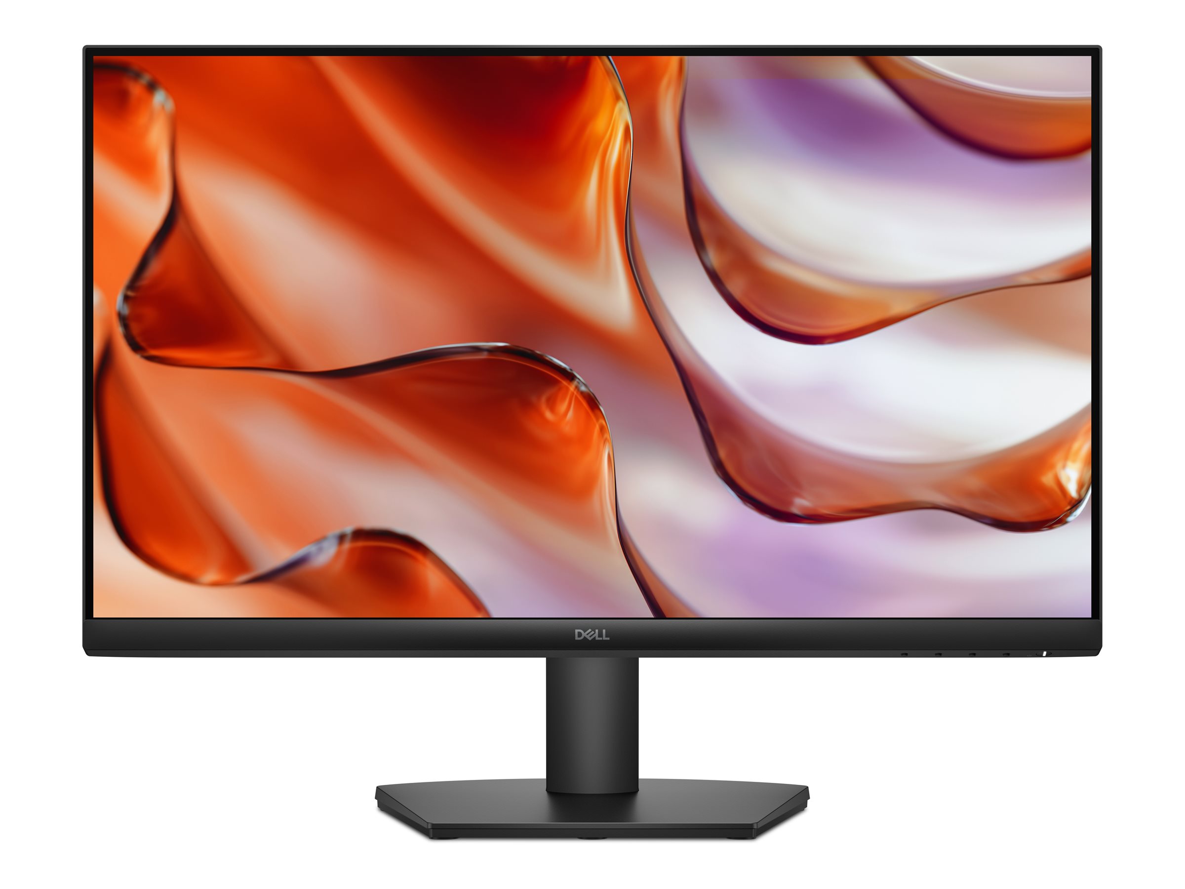 Dell SE2425HM - LED-Monitor - 61 cm (24") (23.8" - 1920 x 1080 Full HD (1080p) @ 100 Hz - IPS - 250 cd/m² - 1000:1 - 5 ms - HDMI - VGA - mit 3 years Basic Hardware Service with Advanced Exchange