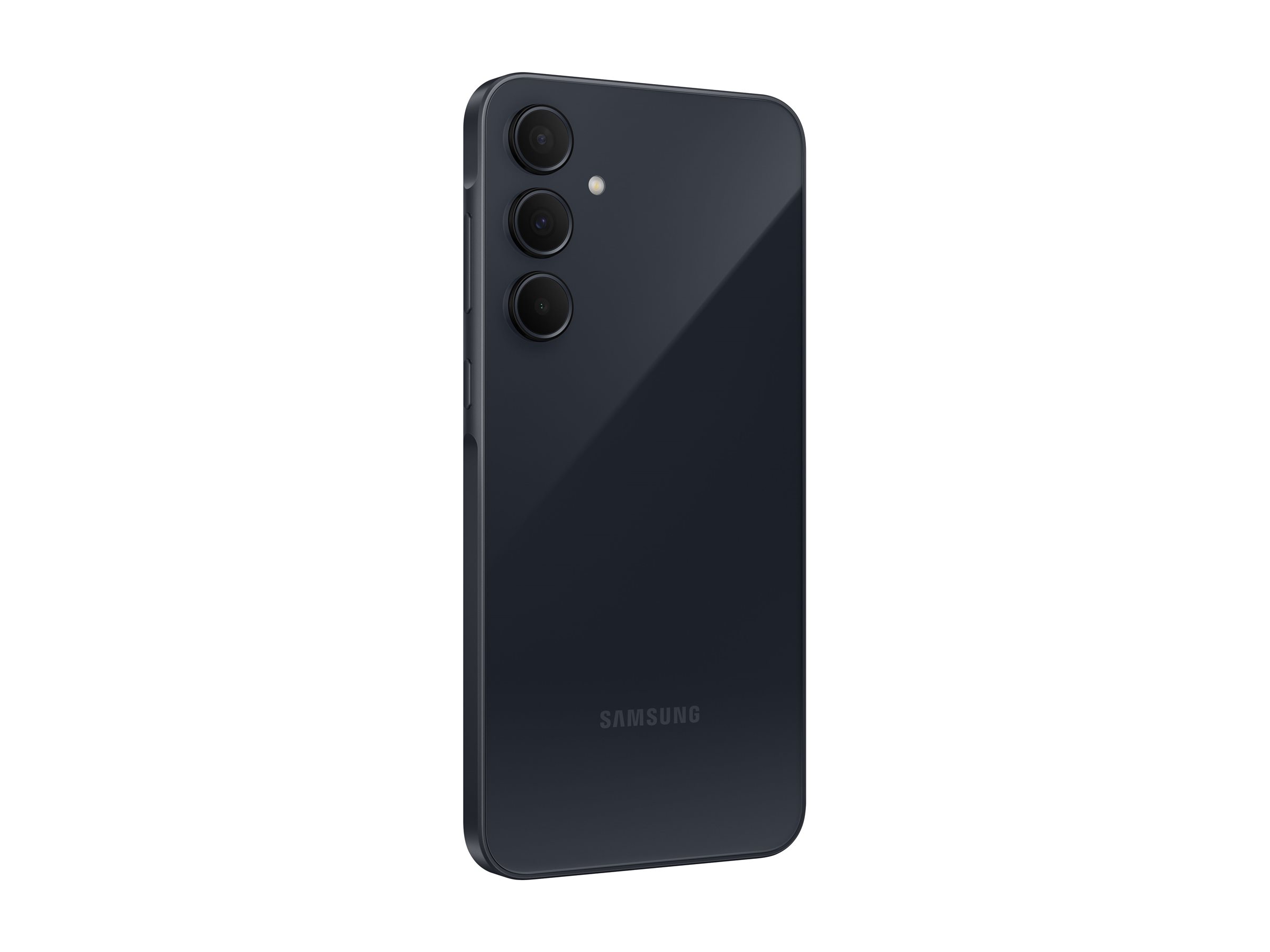 Samsung Galaxy A35 - 5G Smartphone - Dual-SIM - RAM 8 GB / Interner Speicher 256 GB - microSD slot - - Triple-Kamera 50 MP - 8 MP - 5 MP - front camera 13 MP - Awesome Navy Samsung Galaxy A35 - 5G Smartphone - Dual-SIM - RAM 8 GB / Interner Speicher 256 GB - microSD slot - - Triple-Kamera 50 MP - 8 MP - 5 MP - front camera 13 MP - Awesome Navy