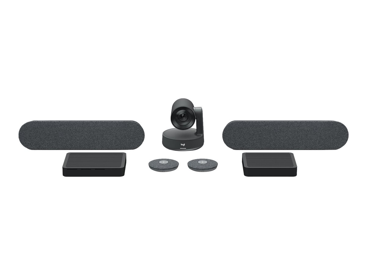 Rally Plus Kit für Videokonferenzen - Webcam Rally Plus Kit für Videokonferenzen - Webcam