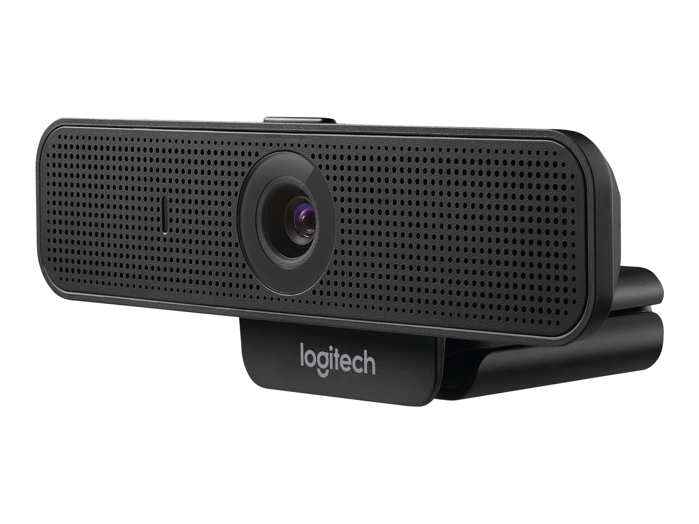 Logitech Webcam C925e - Web-Kamera - Farbe - 1920 x 1080 - Audio - USB 2.0 - H.264