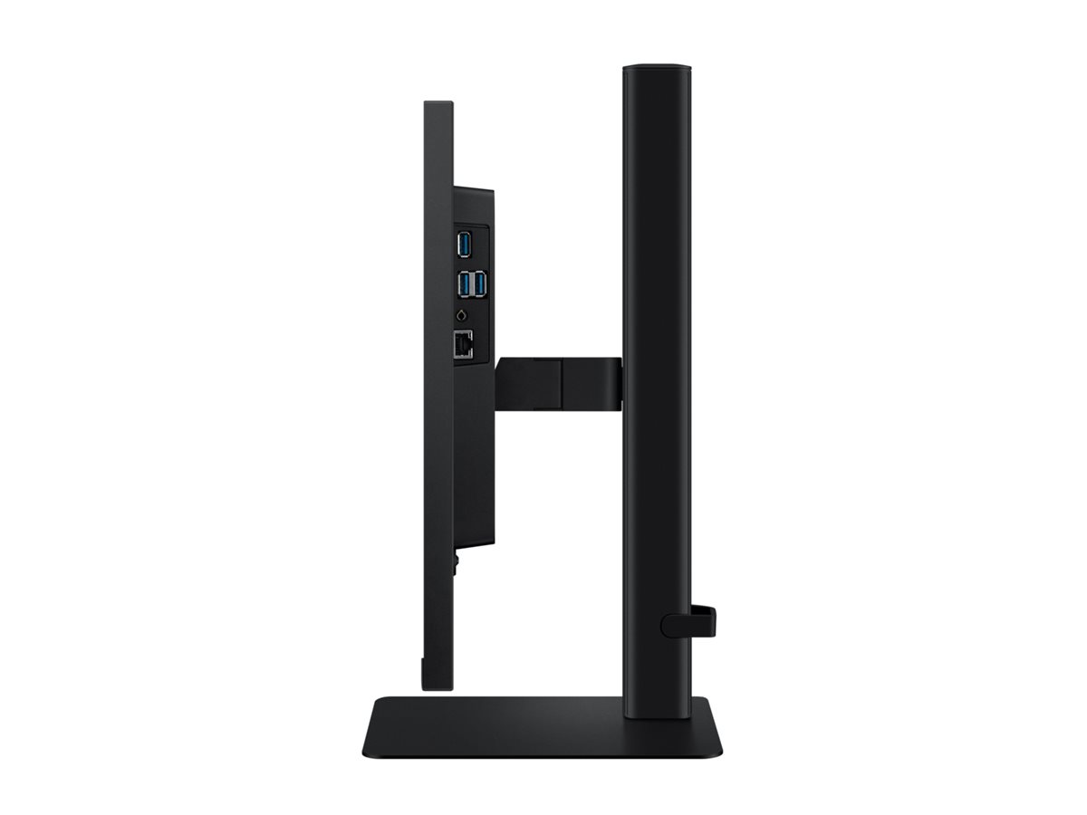 Samsung ViewFinity S6 S24D600UAU - S60UD Series - - 2560 x 1440 QHD @ 100 Hz - IPS - 350 cd/m² - 1000:1 - HDR10 - 5 ms - HDMI - DisplayPort - Schwarz