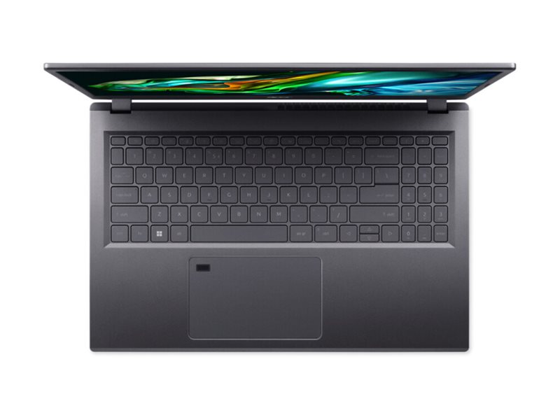 Acer Aspire 5 15 Pro Series A515-58GM - Intel Core - IPS 1920 x 1080 (Full HD) - Wi-Fi 6E - Stahlgrau - kbd: Deutsch