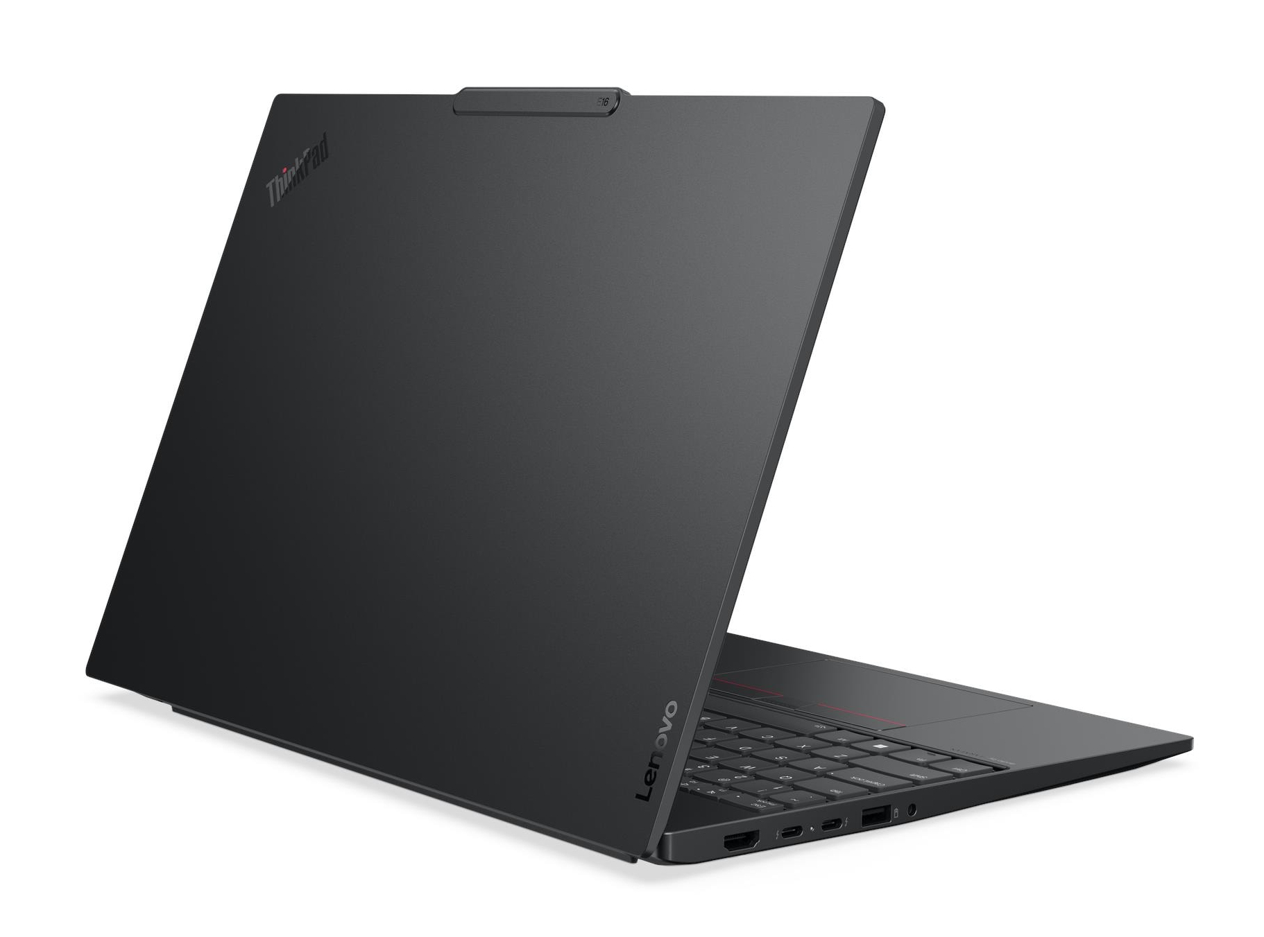 Lenovo ThinkPad E16 16" Notebook 40,6cm Core Ultra 5 16/512 GB Windows 11 Pro schwarz Lenovo ThinkPad E16 16" Notebook 40,6cm Core Ultra 5 16/512 GB Windows 11 Pro schwarz