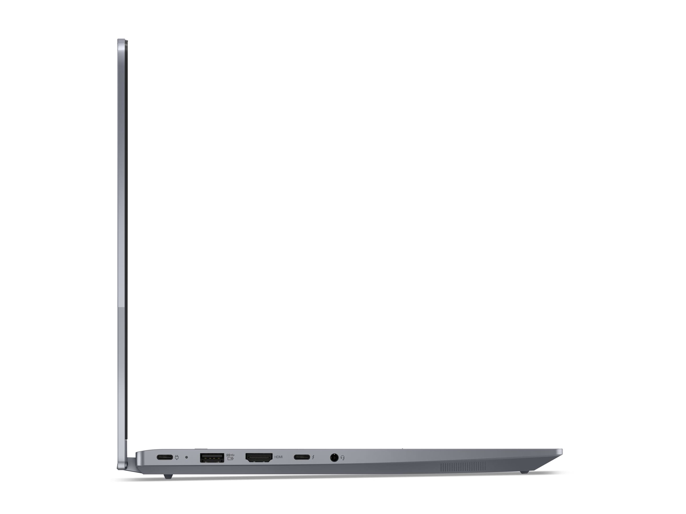 Lenovo ThinkBook 14 2-in-1 G5 IAU 21SQ - Flip-Design - Intel Core Ultra 5 225U - Win 11 Pro - Intel - IPS Touchscreen 1920 x 1200 - Wi-Fi 6E - Bluetooth - Luna Gray - kbd: Deutsch - mit 1 Jahr Lenovo Premier Support