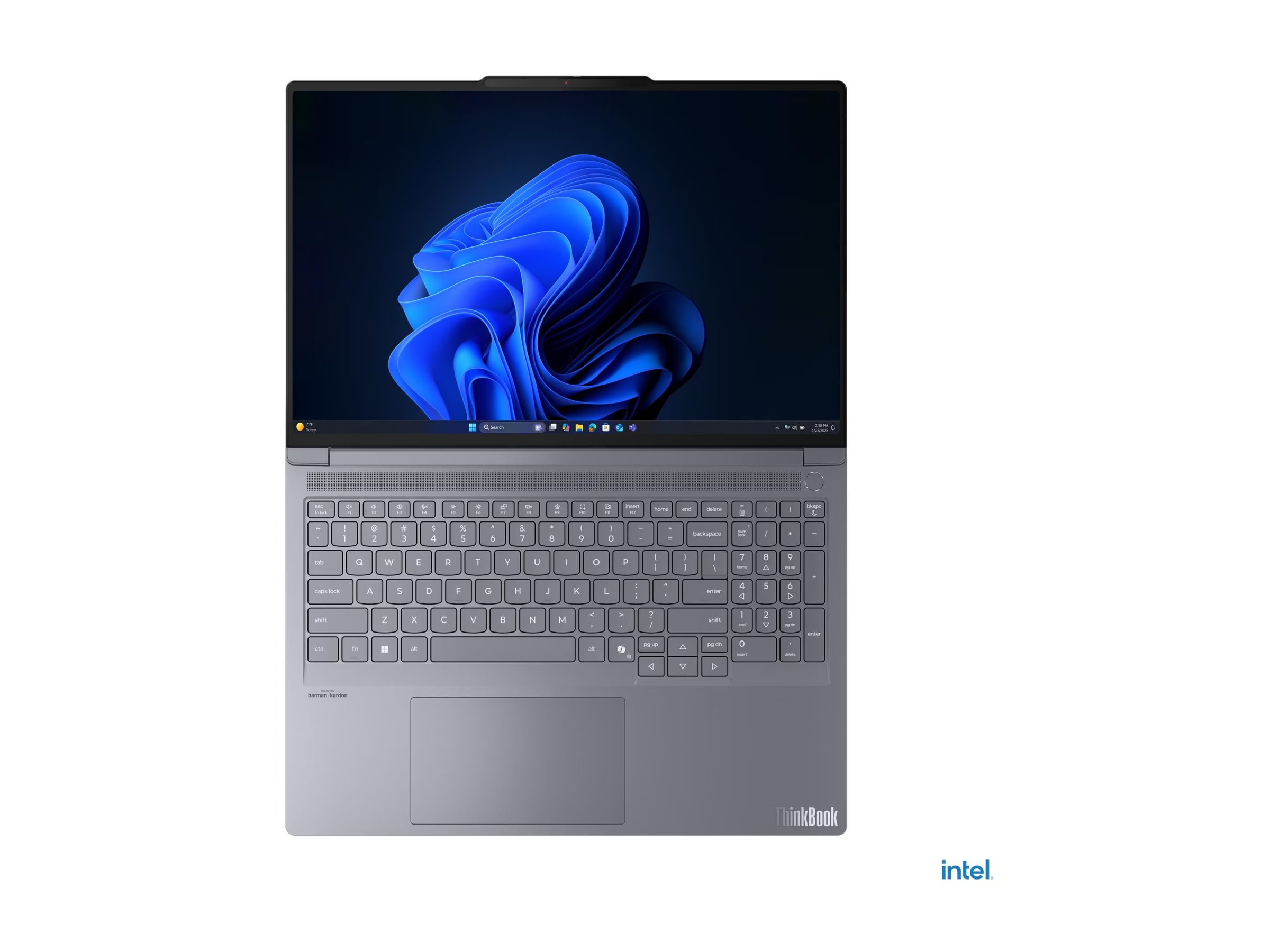 Lenovo ThinkBook 16p G6 IAX 21R0 - Intel Core - IPS 2560 x 1600 (WQXGA) @ 240 Hz - Wi-Fi 7 - Bluetooth - Luna Gray - kbd: Deutsch - mit 1 Jahr Lenovo Premier Support Lenovo ThinkBook 16p G6 IAX 21R0 - Intel Core - IPS 2560 x 1600 (WQXGA) @ 240 Hz - Wi-Fi 7 - Bluetooth - Luna Gray - kbd: Deutsch - mit 1 Jahr Lenovo Premier Support