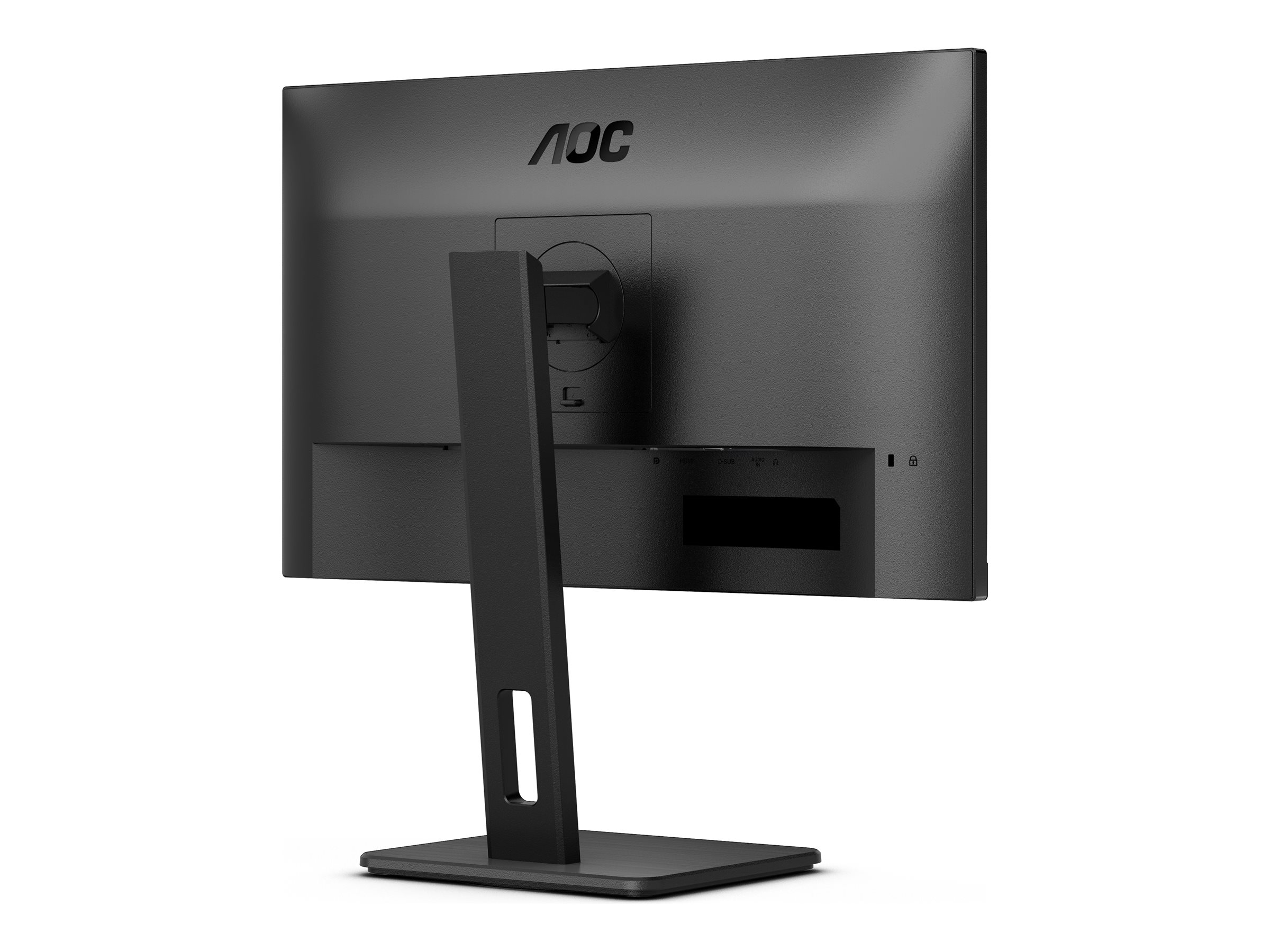 AOC 24E3QAF - LED-Monitor - 60.5 cm (24") - @ 75 Hz - IPS - 1000:1 - 4 ms - HDMI - VGA - DisplayPort - Lautsprecher - Textured Black AOC 24E3QAF - LED-Monitor - 60.5 cm (24") - @ 75 Hz - IPS - 1000:1 - 4 ms - HDMI - VGA - DisplayPort - Lautsprecher - Textured Black