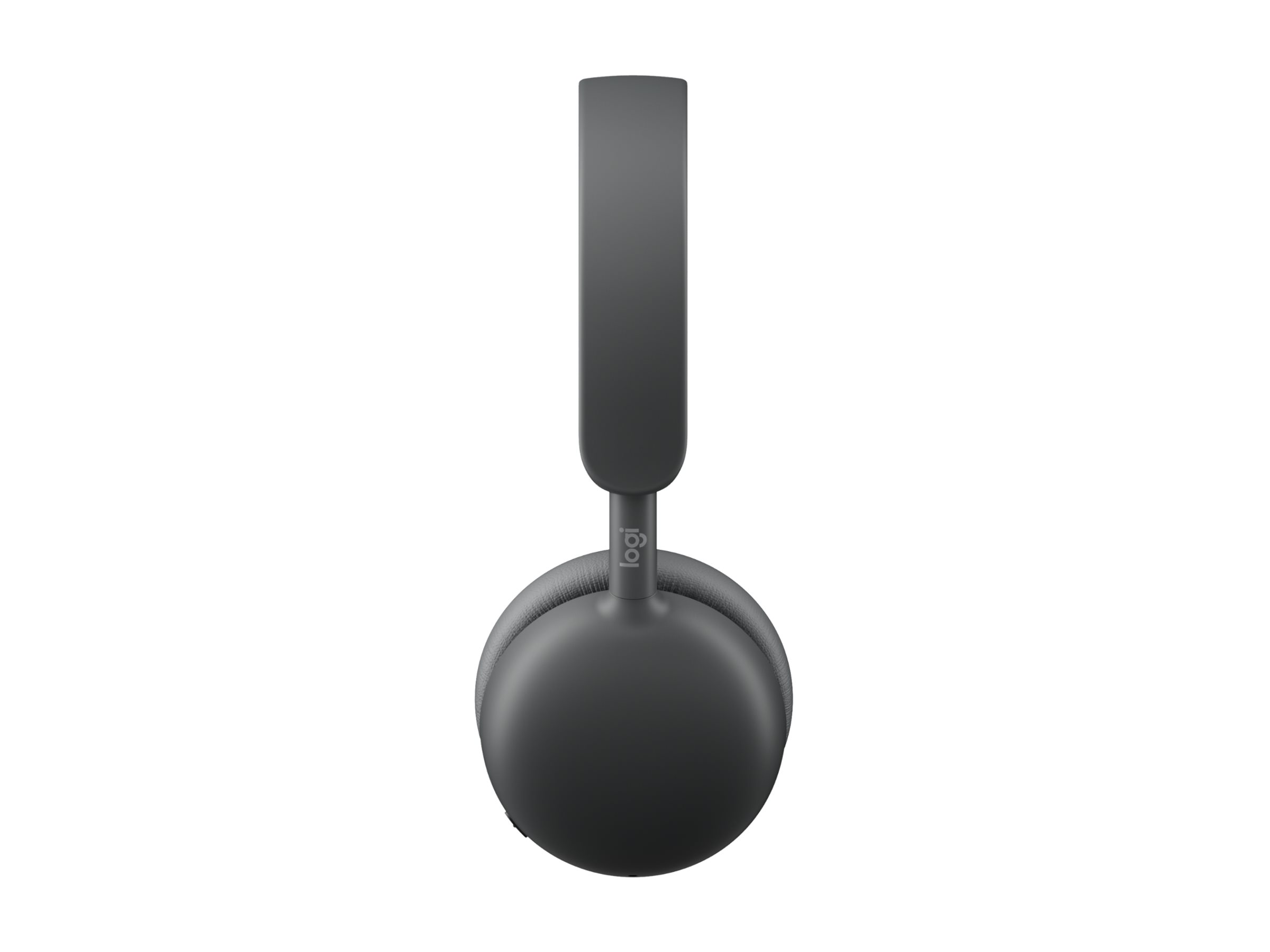 Logitech Zone Wireless 2 ES - Headset - On-Ear - Bluetooth - kabellos - kabelgebunden - aktive Rauschunterdrückung - USB-C - Graphite - Zertifiziert für Microsoft Teams