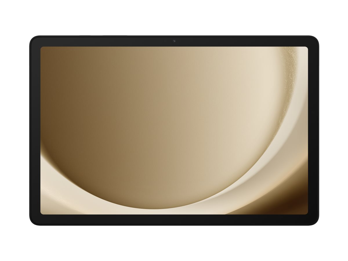 Samsung Galaxy Tab A9+ - Tablet - Android - 128 GB - TFT (1920 x 1200) - microSD-Steckplatz - 3G - 4G - 5G - Silber