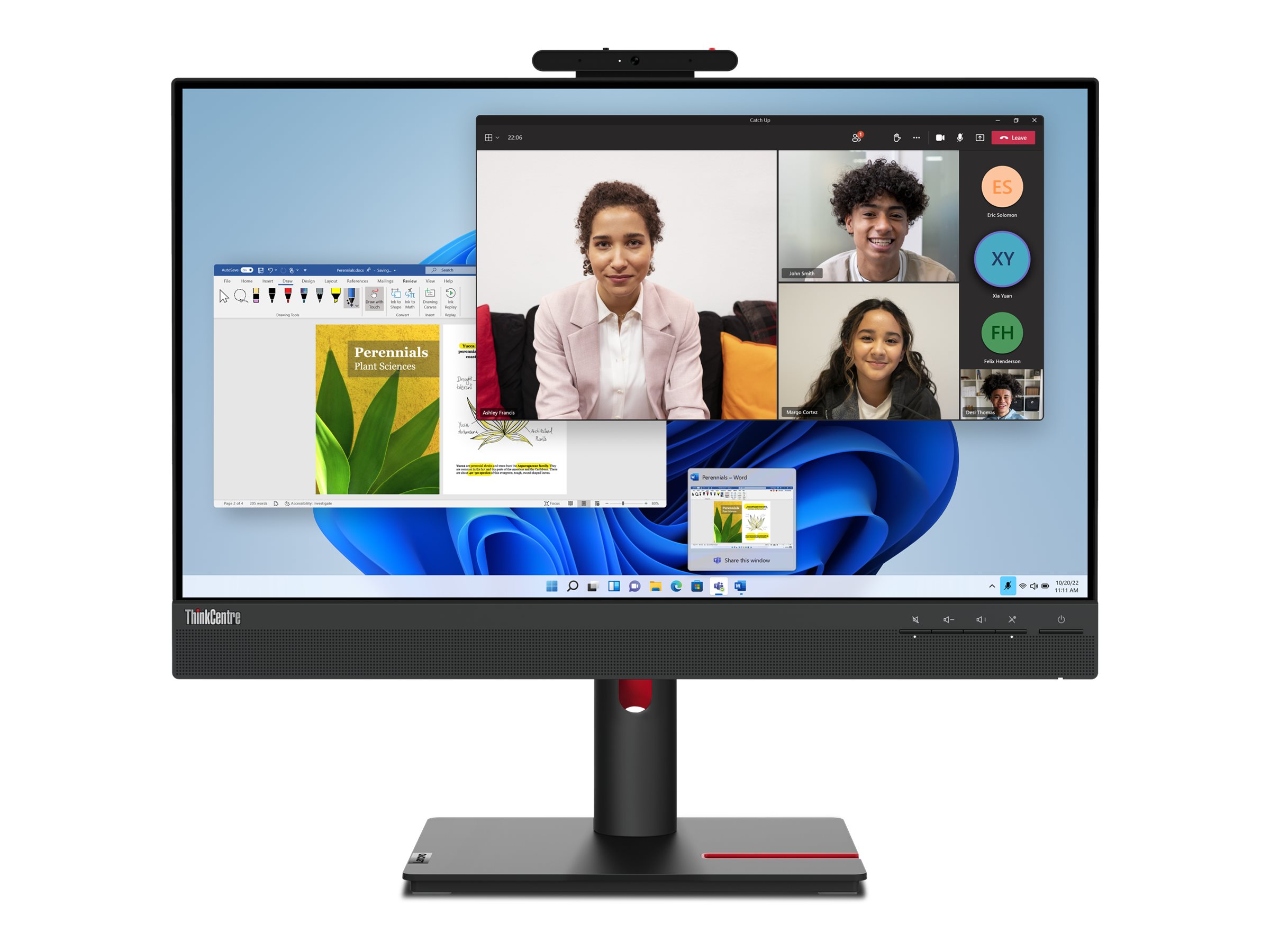 Lenovo ThinkCentre Tiny-In-One 24, 60,5 cm(23.8")1920 x 1080 Pixel, Full HD, LED, 6 ms - (23.8" sichtbar) - 1920 x 1080 Full HD (1080p) @ 60 Hz - IPS - 250 cd/m² - 1000:1 - 4 ms - HDMI - DisplayPort - Lautsprecher - Raven Black