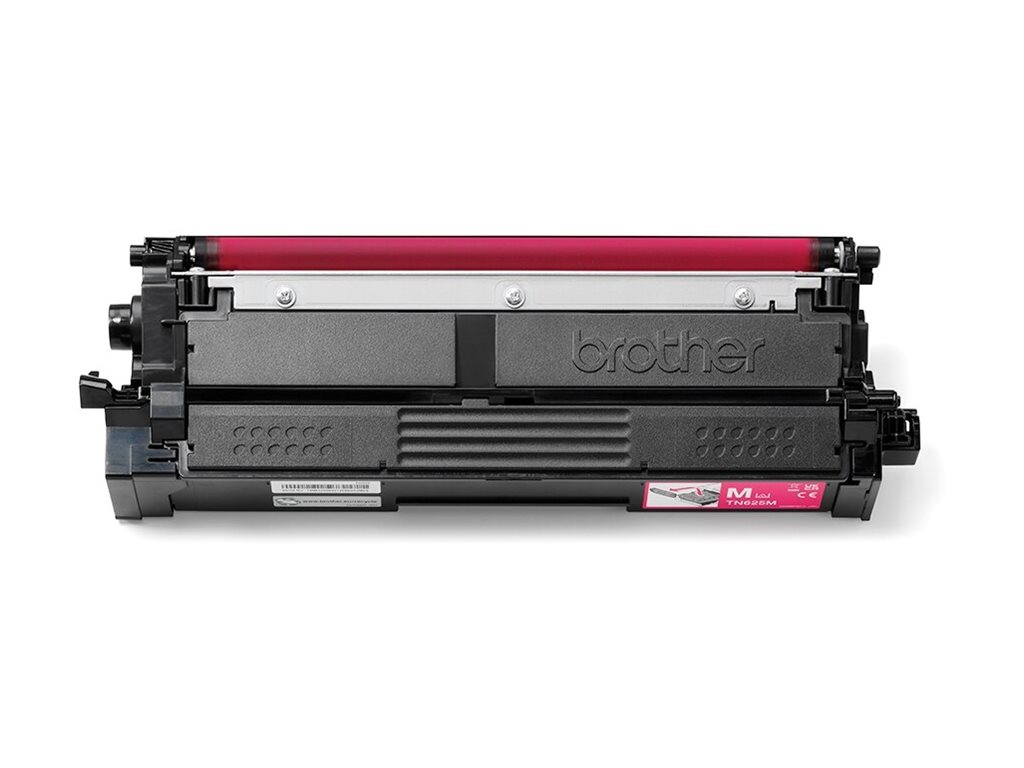Brother TN625M - Magenta - original - Box - - für Brother DCP-L8630CDW - HL-L8430CDW - HL-L8570CDW - MFC-L8730CDW; Workhorse MFC-L8970CDW