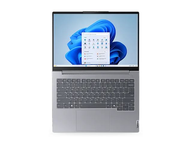Lenovo ThinkBook 14 G7 IML 21MR - 180°-Scharnierdesign - Intel Core Ultra 5 125U - IPS 1920 x 1200 - Wi-Fi 6E - Bluetooth - Dual Tone Arctic Gray - kbd: Deutsch - mit 1 Jahr Lenovo Premier Support Lenovo ThinkBook 14 G7 IML 21MR - 180°-Scharnierdesign - Intel Core Ultra 5 125U - IPS 1920 x 1200 - Wi-Fi 6E - Bluetooth - Dual Tone Arctic Gray - kbd: Deutsch - mit 1 Jahr Lenovo Premier Support