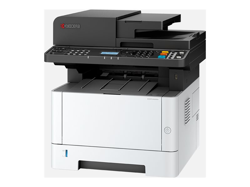 Kyocera ECOSYS MA3500x - Multifunktionsdrucker - - Legal (216 x 356 mm) (Original) - A4/Legal (Medien) - bis zu 35 Seiten/Min. (Kopieren) - bis zu 35 Seiten/Min. (Drucken) - 350 Blatt - USB 2.0 - Gigabit LAN - USB-Host