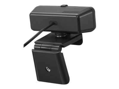 Lenovo Essential - Webcam - Farbe - 2 MP - 1920 x 1080 - 1080p - Audio - USB 2.0 - MJPEG - YUY2 Lenovo Essential - Webcam - Farbe - 2 MP - 1920 x 1080 - 1080p - Audio - USB 2.0 - MJPEG - YUY2