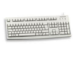Tastatur G83-6105 LUNDE-0 USB beige - Grau
