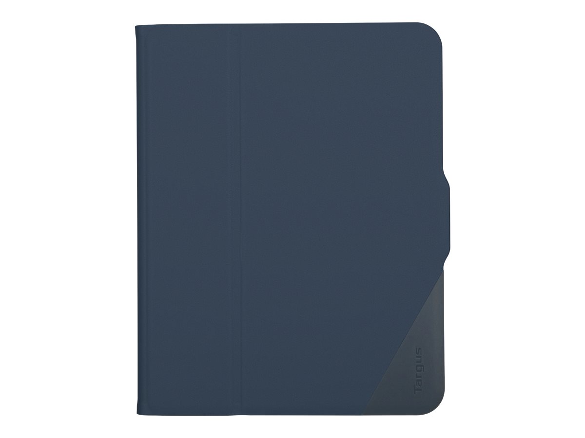 Targus VersaVu, Folio, Apple, iPad 10th gen, 27,7cm (10.9"), 310 g - Blau - 10.9" - für Apple 10.9-inch iPad (10. Generation)
