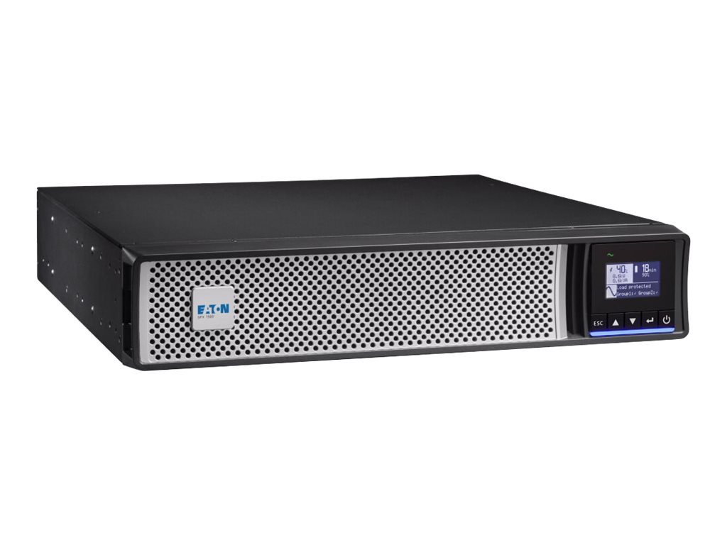 Eaton 5PX G2 - USV (in Rack montierbar/extern) - 1500 Watt - 1500 VA - RS-232 - USB - Ausgangsanschlüsse: 8 - 2U