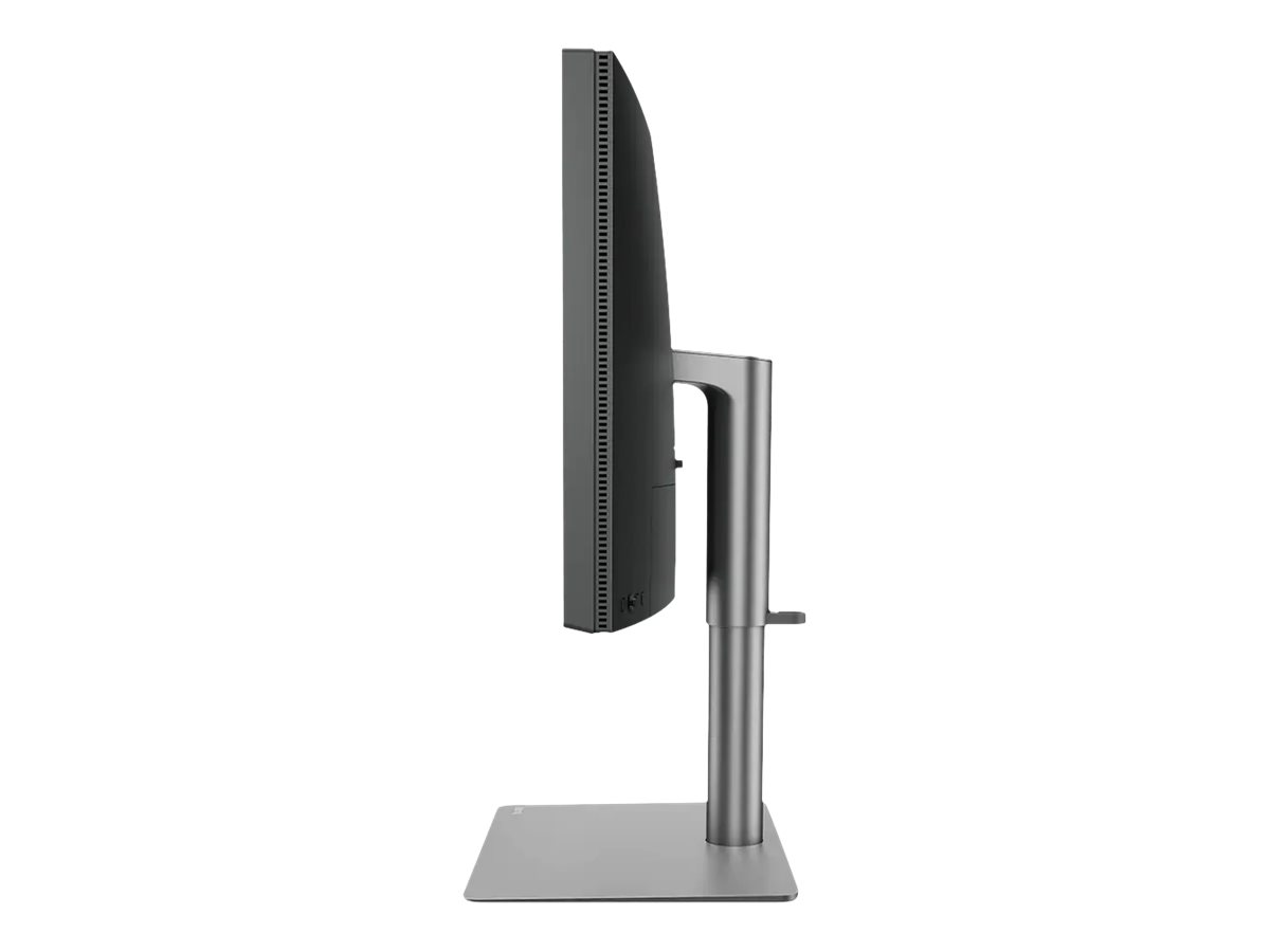 BenQ DesignVue PD2725U - LED-Monitor - 68.58 cm - 3840 x 2160 4K @ 60 Hz - IPS - 250 cd/m² - 1200:1 - HDR10 - 5 ms - 2xThunderbolt 3 - 2xHDMI - DisplayPort - Lautsprecher - Grau - Schwarz