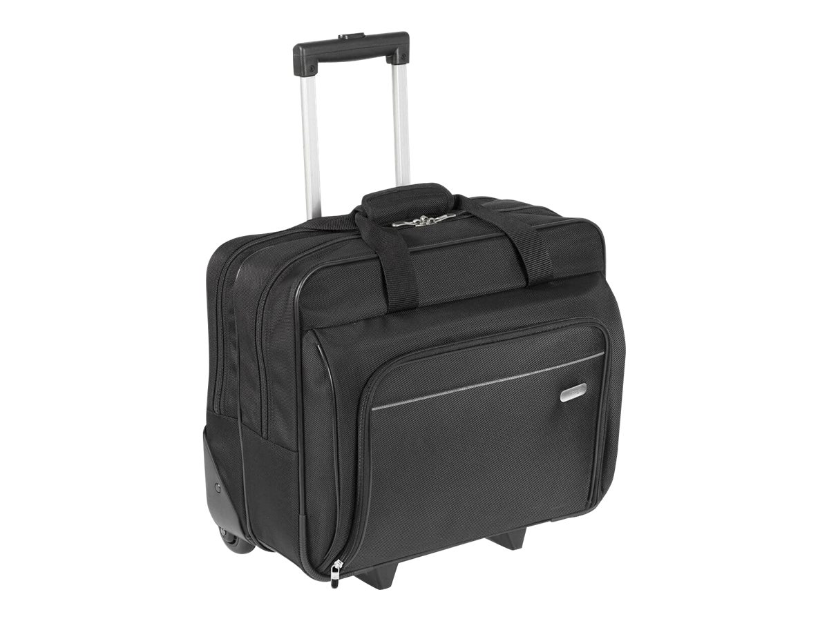 Targus TBR003EU, Trolley-Koffer, 40,6 cm (16Zoll), 2,68 kg - Schwarz - 15.6"