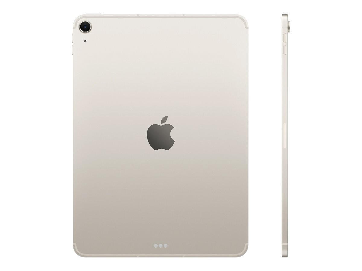 Apple 11-inch iPad Air M4 Wi-Fi + Cellular - - IPS (2360 x 1640) - 3G - 4G - 5G - Sternenlicht Apple 11-inch iPad Air M4 Wi-Fi + Cellular - - IPS (2360 x 1640) - 3G - 4G - 5G - Sternenlicht