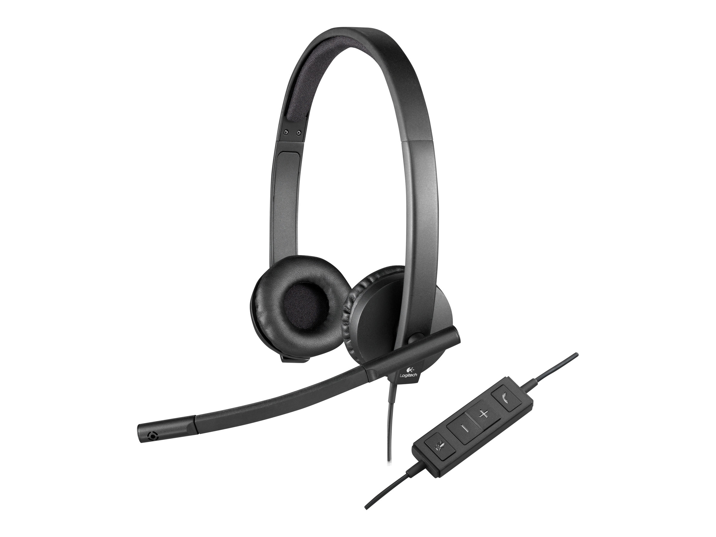 Headset H570E Stereo USB - kabelgebunden
