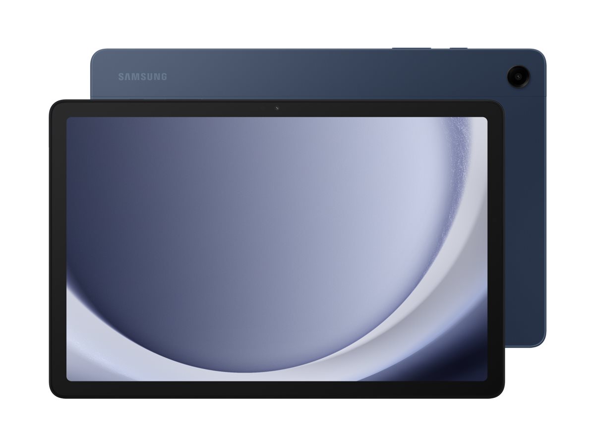Samsung Galaxy Tab A9+ - Tablet - Android - 64 GB - TFT (1920 x 1200) - microSD-Steckplatz - 3G - 4G - 5G - marineblau Samsung Galaxy Tab A9+ - Tablet - Android - 64 GB - TFT (1920 x 1200) - microSD-Steckplatz - 3G - 4G - 5G - marineblau