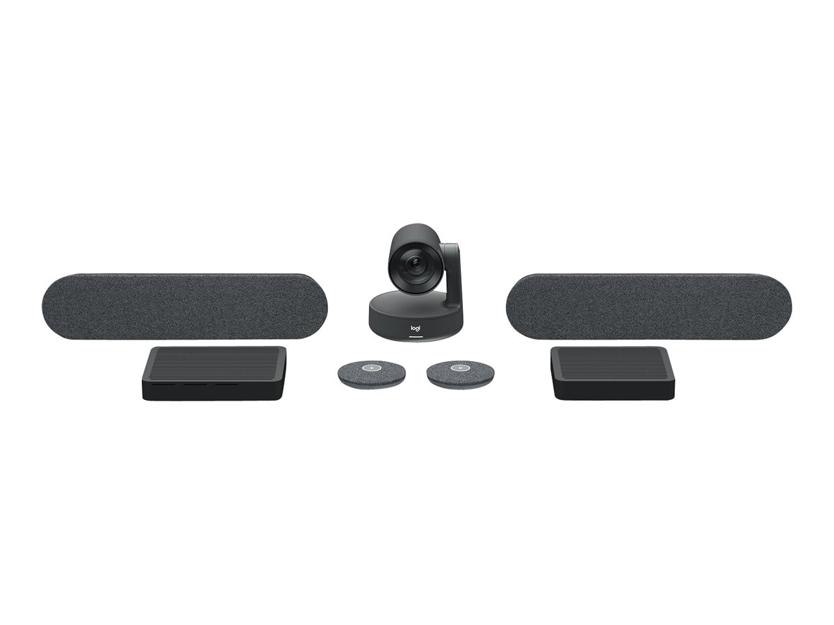 Rally Plus - Kit für Videokonferenzen - ConferenceCam Rally Plus - Kit für Videokonferenzen - ConferenceCam