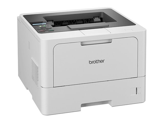 Brother HL-L5210DN - Drucker - s/w - Duplex - Laser - A4/Legal - 1200 x 1200 dpi - bis zu 48 Seiten/Min. - Kapazität: 350 Blätter - USB 2.0 - Gigabit LAN