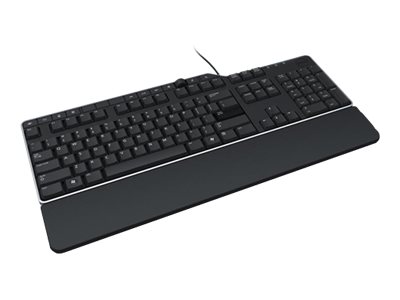 Dell KB522 Business Multimedia - Kit - Tastatur - USB - QWERTZ - Deutsch - Schwarz - für Dell 3431 - T1650; Latitude 7210 2-in-1 - 73XX; OptiPlex 30XX - 50XX - 5250 - 70XX - 90XX Dell KB522 Business Multimedia - Kit - Tastatur - USB - QWERTZ - Deutsch - Schwarz - für Dell 3431 - T1650; Latitude 7210 2-in-1 - 73XX; OptiPlex 30XX - 50XX - 5250 - 70XX - 90XX
