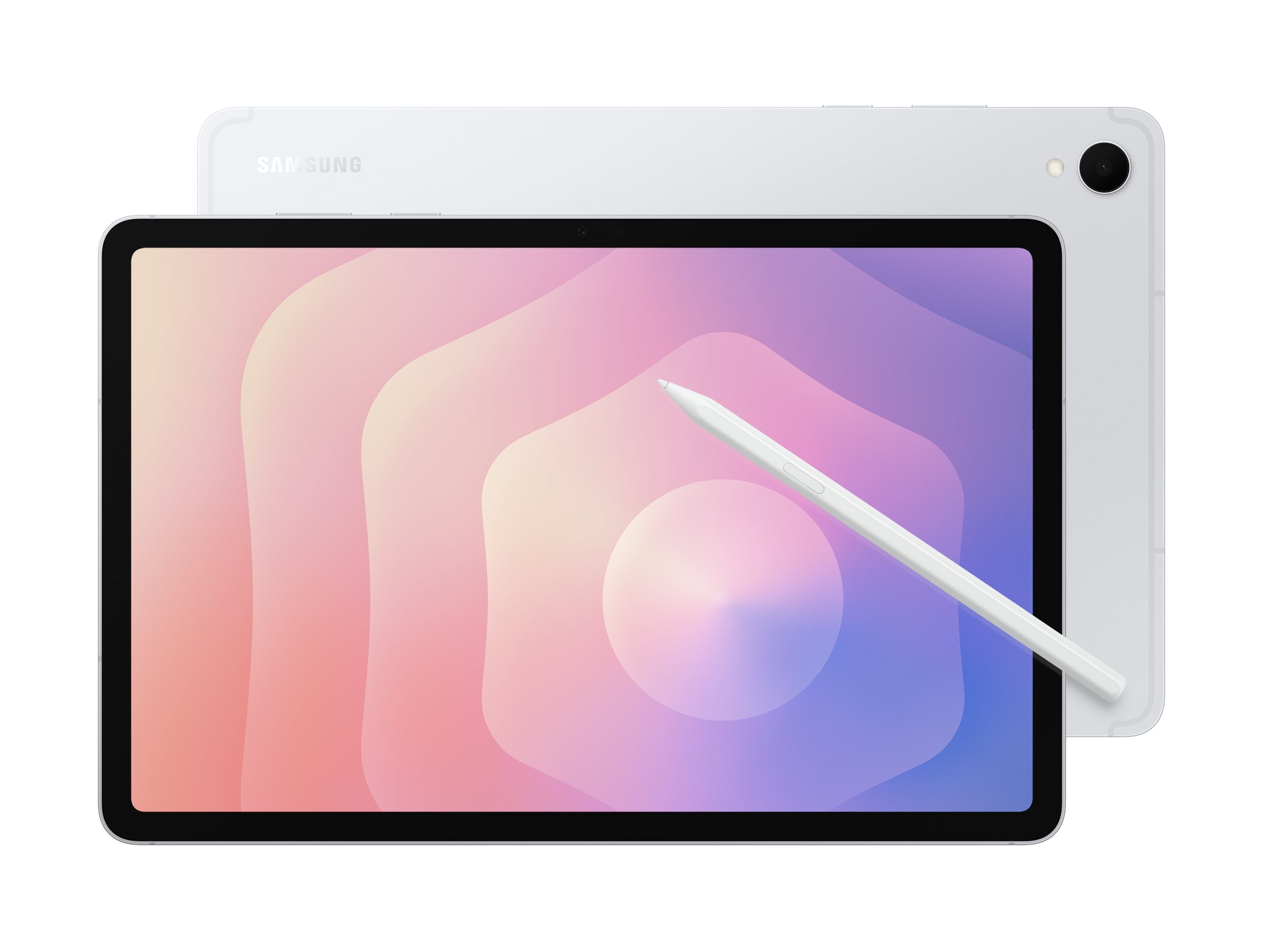 Samsung Galaxy Tab S11 - Tablet - Android - 128 GB - Dynamic AMOLED 2X (2560 x 1600) - microSD-Steckplatz - Silber