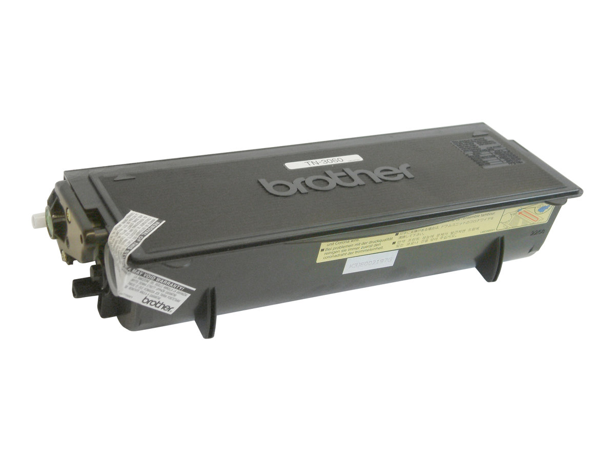 Brother TN3060 - Schwarz - Original - Tonerpatrone - für Brother DCP-8040 - 8045 - HL-5130 - 5140 - 5150 - 5170 - MFC-8220 - 8440 - 8840 Brother TN3060 - Schwarz - Original - Tonerpatrone - für Brother DCP-8040 - 8045 - HL-5130 - 5140 - 5150 - 5170 - MFC-8220 - 8440 - 8840