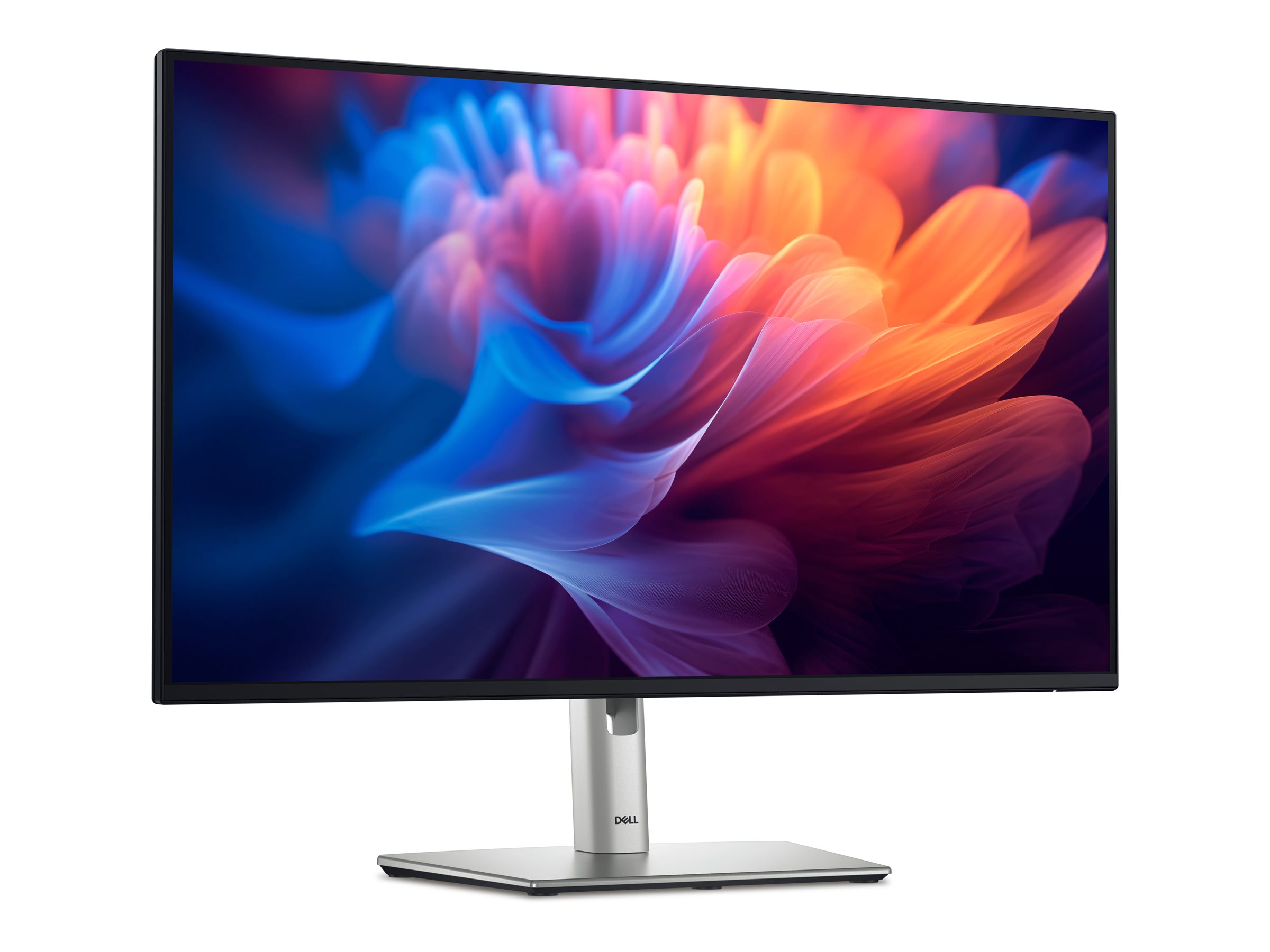 Dell P2725HE - LED-Monitor - 68.6 cm (27")1920 x 1080 Full HD (1080p) - @ 100 Hz - IPS - 300 cd/m² - 1500:1 - 5 ms - HDMI - DisplayPort - USB-C - BTO - mit 3 Jahre Basic Hardware Service mit Advanced Exchange nach Ferndiagnose