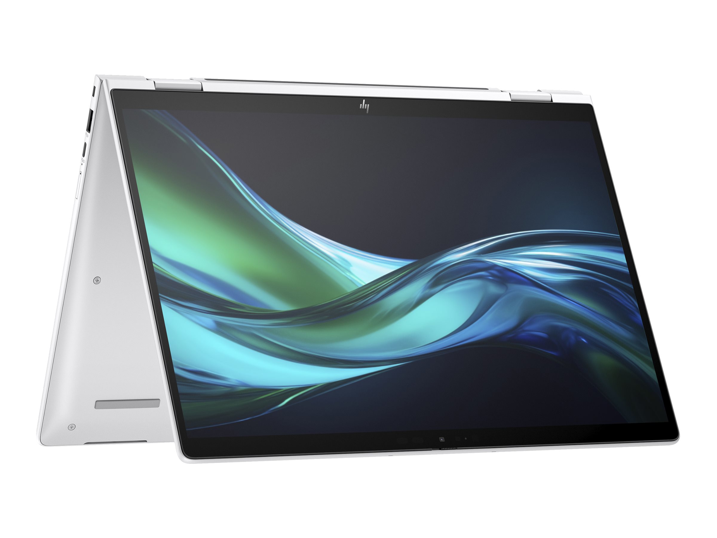 HP Elite x360 1040 G11 Notebook - Flip-Design - IPS Touchscreen HP SureView Reflect 1920 x 1200 - Wi-Fi 7 - Bluetooth - 4G LTE-A Pro - kbd: Deutsch - mit HP Wolf Pro Security Edition (1 Jahr) HP Elite x360 1040 G11 Notebook - Flip-Design - IPS Touchscreen HP SureView Reflect 1920 x 1200 - Wi-Fi 7 - Bluetooth - 4G LTE-A Pro - kbd: Deutsch - mit HP Wolf Pro Security Edition (1 Jahr)