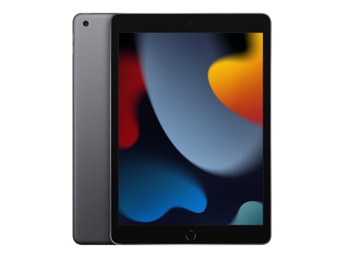Apple iPad 9. Generation Tablet 64 GB 25,9 cm (10,2") 2160 x 1620 IPS WiFi Space-Grau - IPS (2160 x 1620) - Space-grau Apple iPad 9. Generation Tablet 64 GB 25,9 cm (10,2") 2160 x 1620 IPS WiFi Space-Grau - IPS (2160 x 1620) - Space-grau