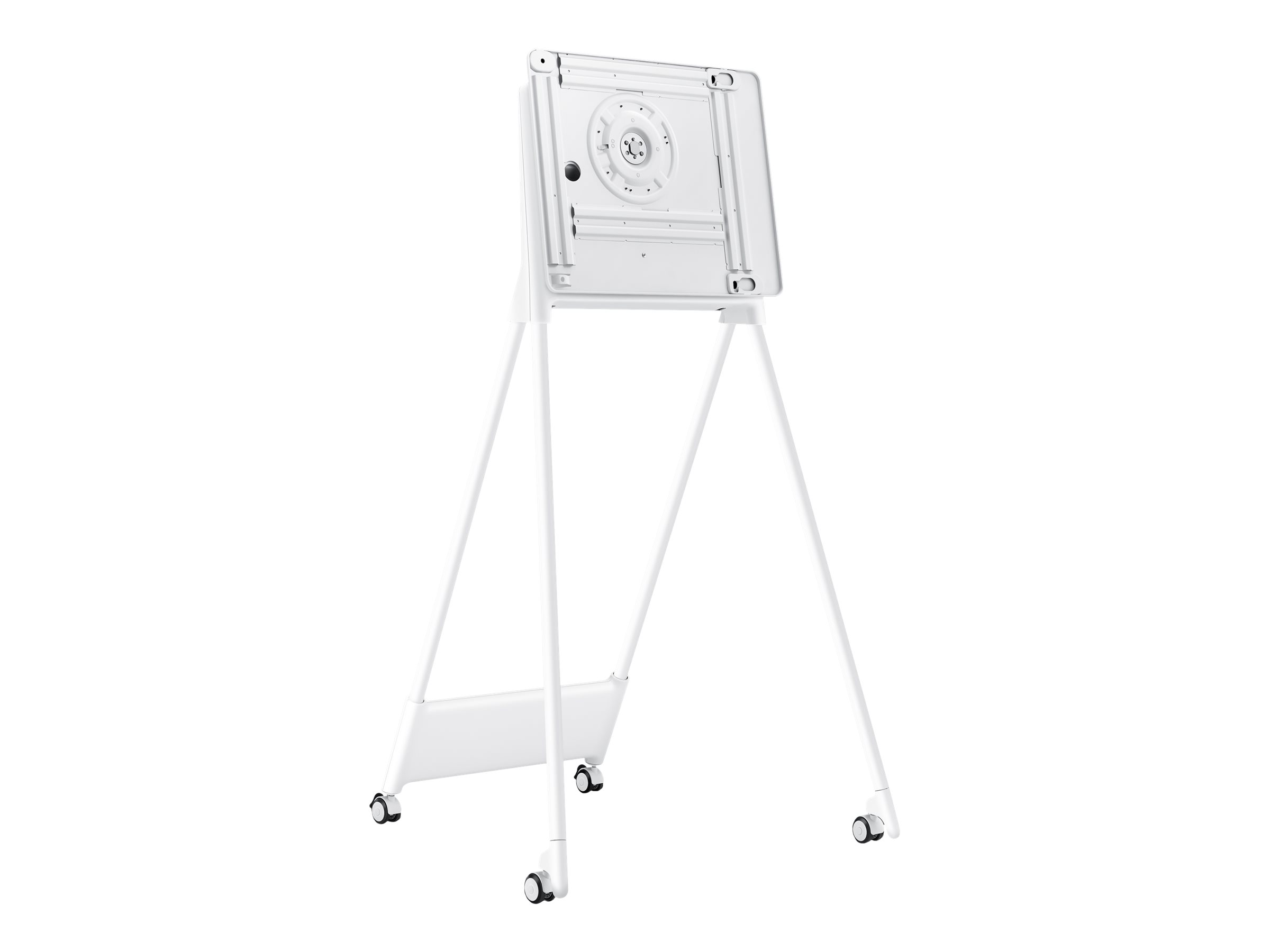 Flip Stand STN-WM55R - Aufstellung für interaktives Flachfeld- / LCD-Display - - Montageschnittstelle: 400 x 400 mm - Bodenaufstellung - für Flip 2 WM55R Flip Stand STN-WM55R - Aufstellung für interaktives Flachfeld- / LCD-Display - - Montageschnittstelle: 400 x 400 mm - Bodenaufstellung - für Flip 2 WM55R