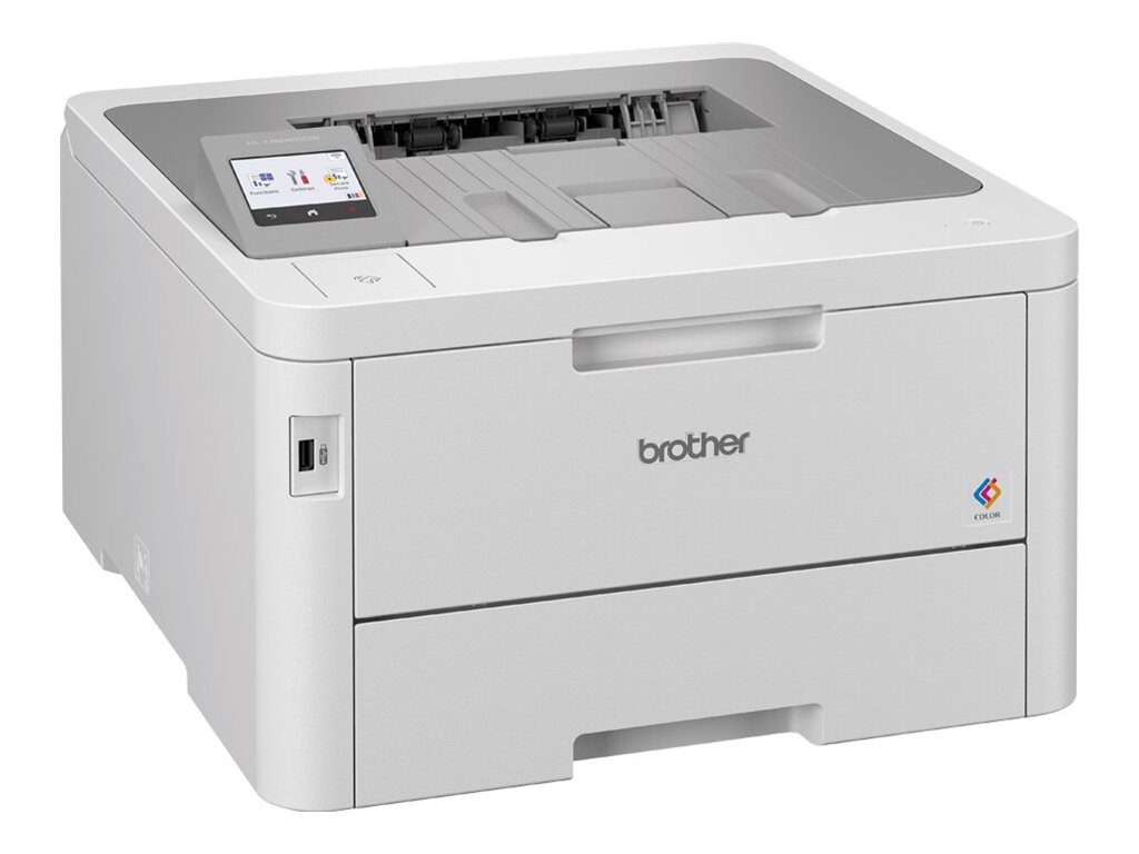 Brother HL-L8240CDW - Drucker - Farbe - Duplex - - / bis zu 30 Seiten/Min. (Farbe) - Kapazität: 250 Blätter - Gigabit LAN - Wi-Fi(n) - USB 2.0 - NFC