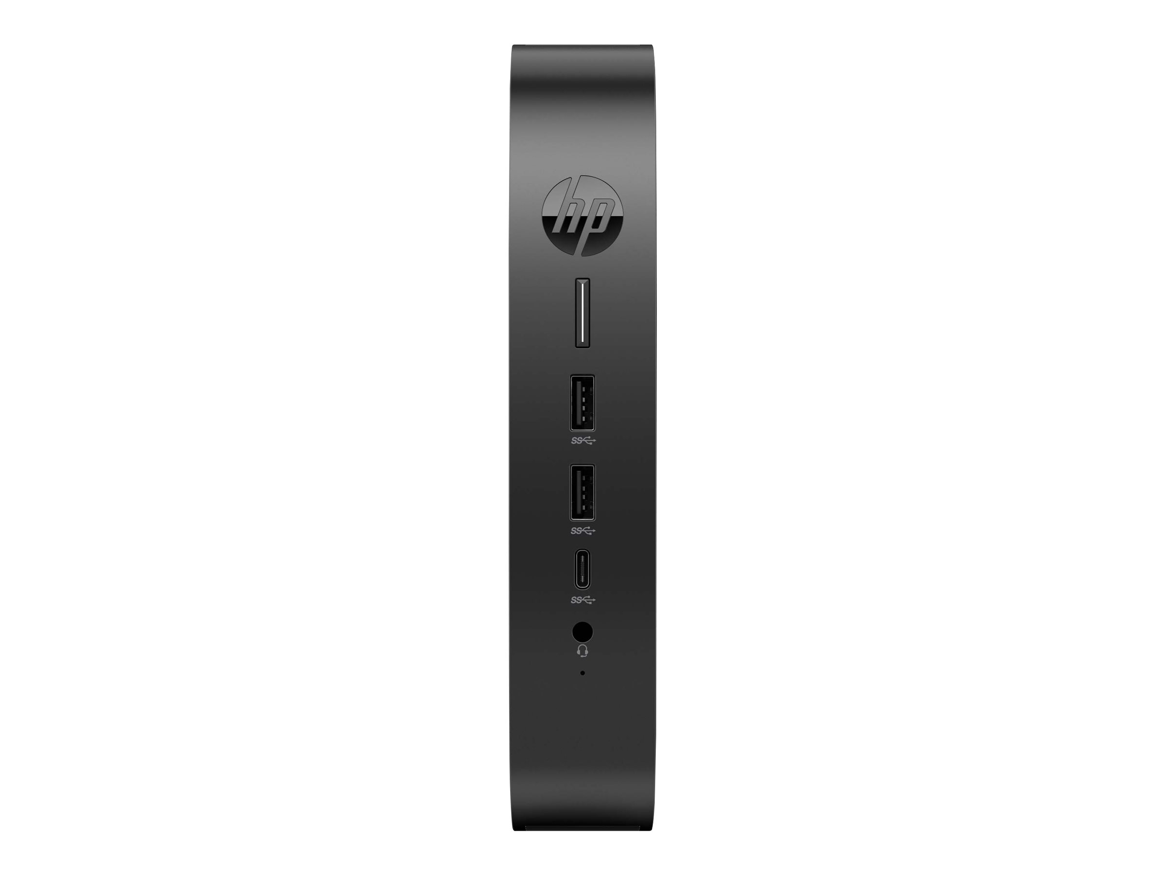 HP Elite t655 - Thin Client - SFF - 1 x Ryzen - RAM 4 GB - Flash 32 GB - eMMC - Radeon Graphics - 1GbE - IGEL OS - Monitor: keiner - Tastatur: Deutsch HP Elite t655 - Thin Client - SFF - 1 x Ryzen - RAM 4 GB - Flash 32 GB - eMMC - Radeon Graphics - 1GbE - IGEL OS - Monitor: keiner - Tastatur: Deutsch