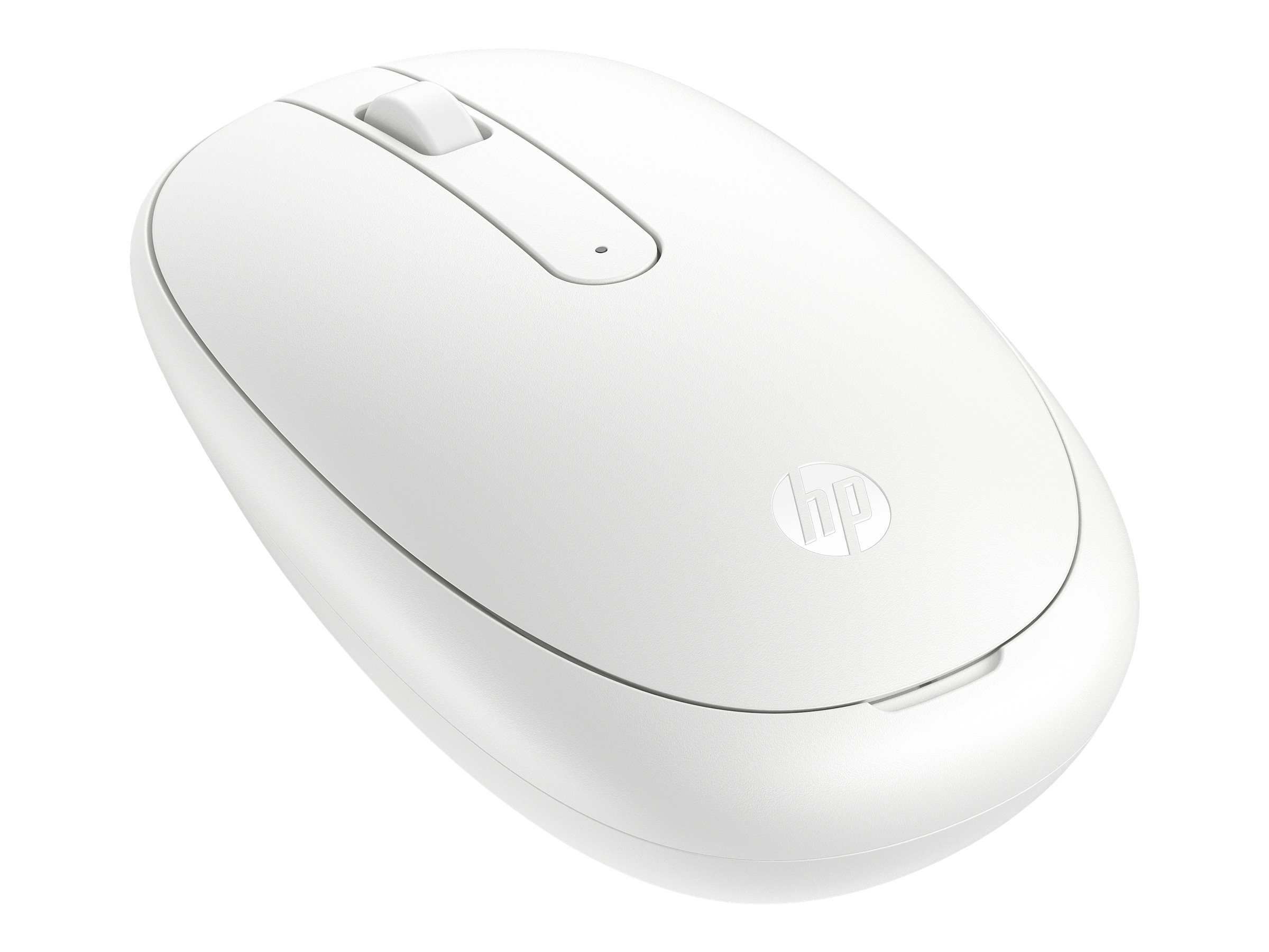 HP 240 - Maus - rechts- und linkshändig - optisch - 3 Tasten - kabellos - Bluetooth 5.1 - Lunar White HP 240 - Maus - rechts- und linkshändig - optisch - 3 Tasten - kabellos - Bluetooth 5.1 - Lunar White