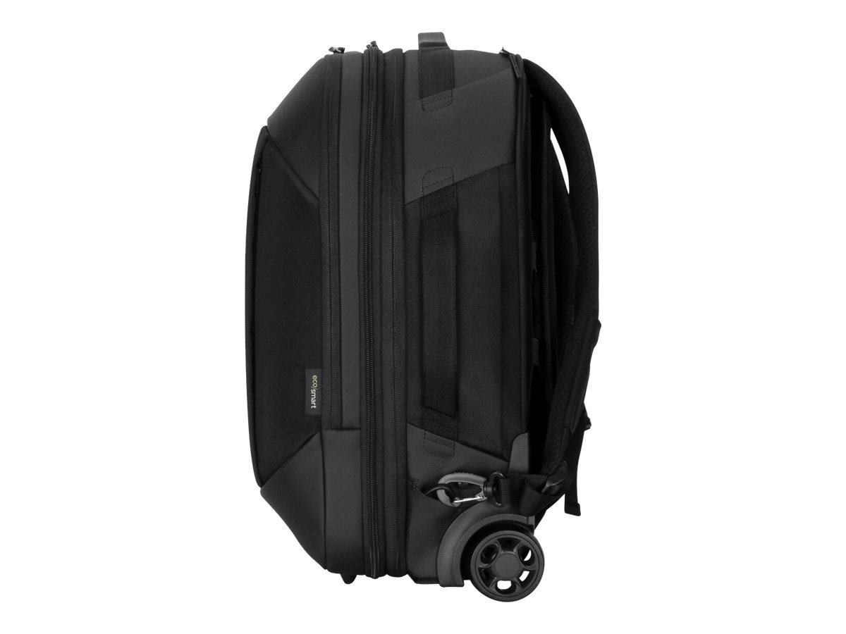Targus EcoSmart Mobile, Notebook-Rucksack - Schwarz Targus EcoSmart Mobile, Notebook-Rucksack - Schwarz