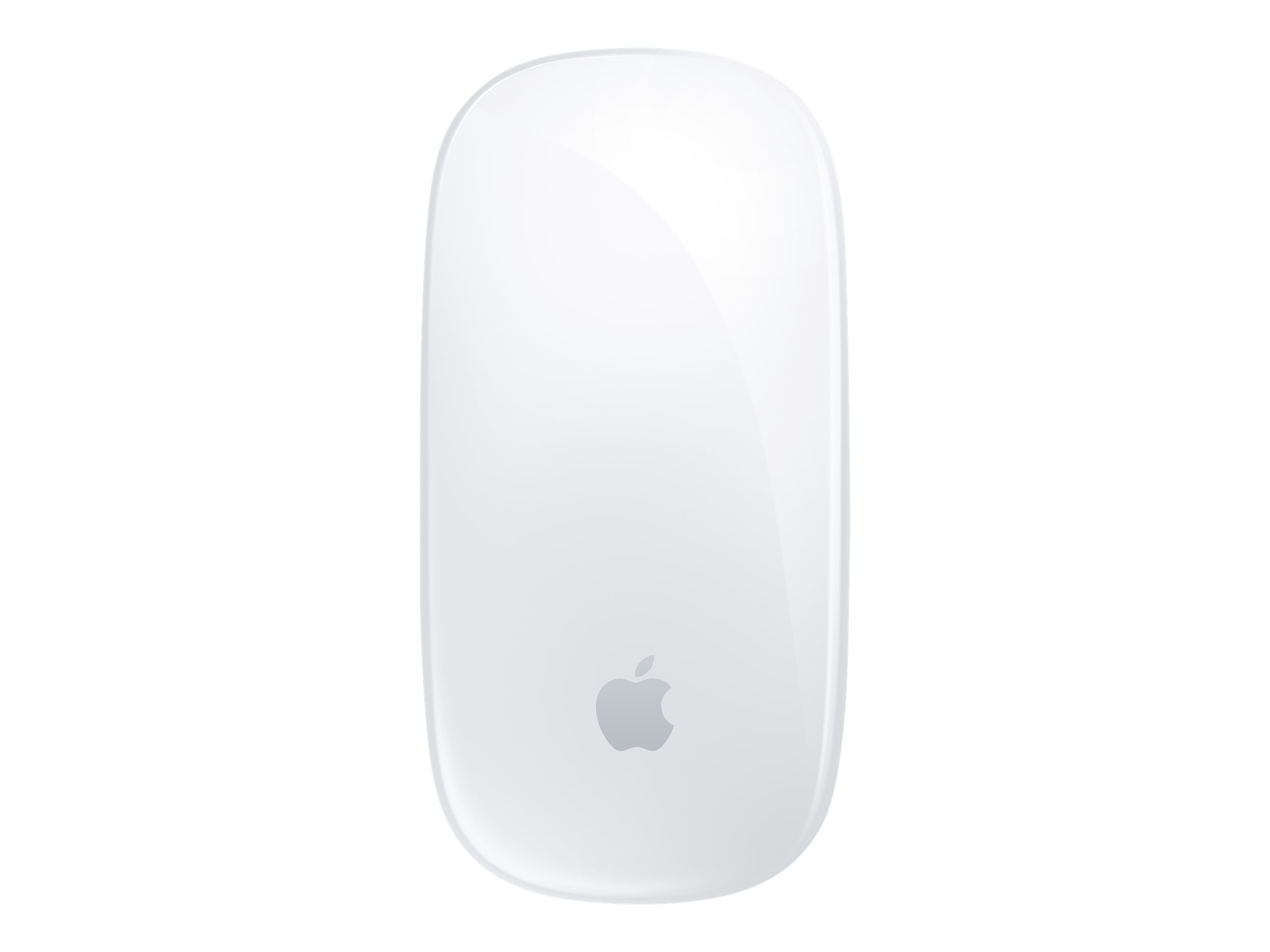 Apple Magic Mouse - Maus - Multi-Touch - kabellos - Bluetooth - weiß Apple Magic Mouse - Maus - Multi-Touch - kabellos - Bluetooth - weiß