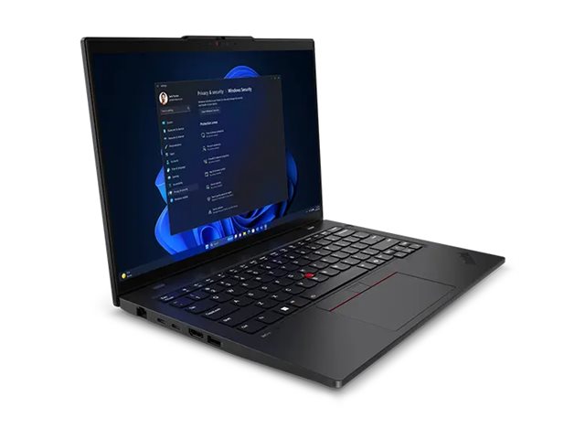 Lenovo ThinkPad L14 Gen 5 21L1 - IPS 1920 x 1200 - Wi-Fi 6E - Bluetooth - Schwarz - kbd: Deutsch - mit 1 Jahr Lenovo Premier Support Lenovo ThinkPad L14 Gen 5 21L1 - IPS 1920 x 1200 - Wi-Fi 6E - Bluetooth - Schwarz - kbd: Deutsch - mit 1 Jahr Lenovo Premier Support
