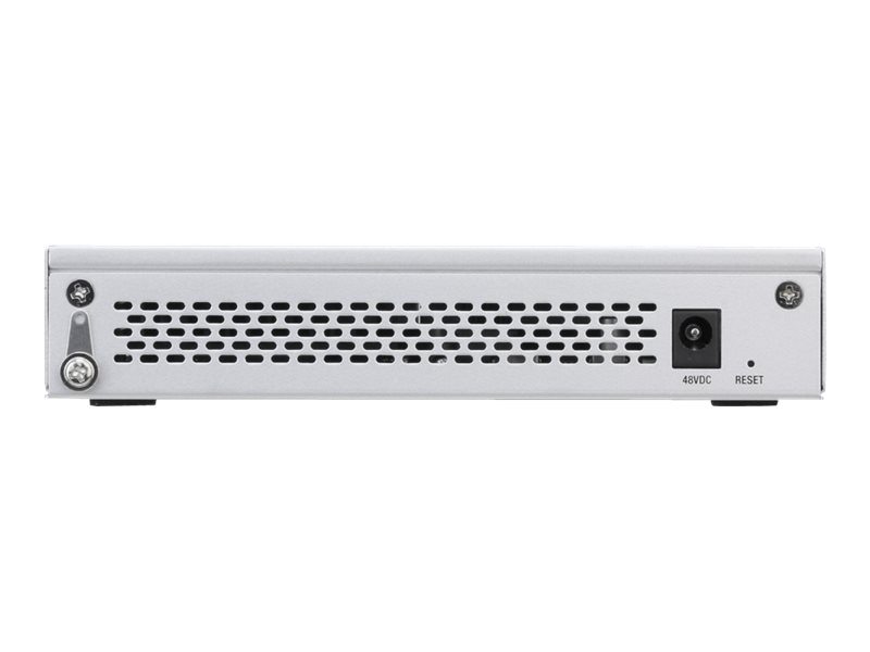 Ubiquiti UniFi Switch US-8-60W - Switch - managed - 4 x 10/100/1000 + 4 x 10/100/1000 (PoE) - Desktop - PoE
